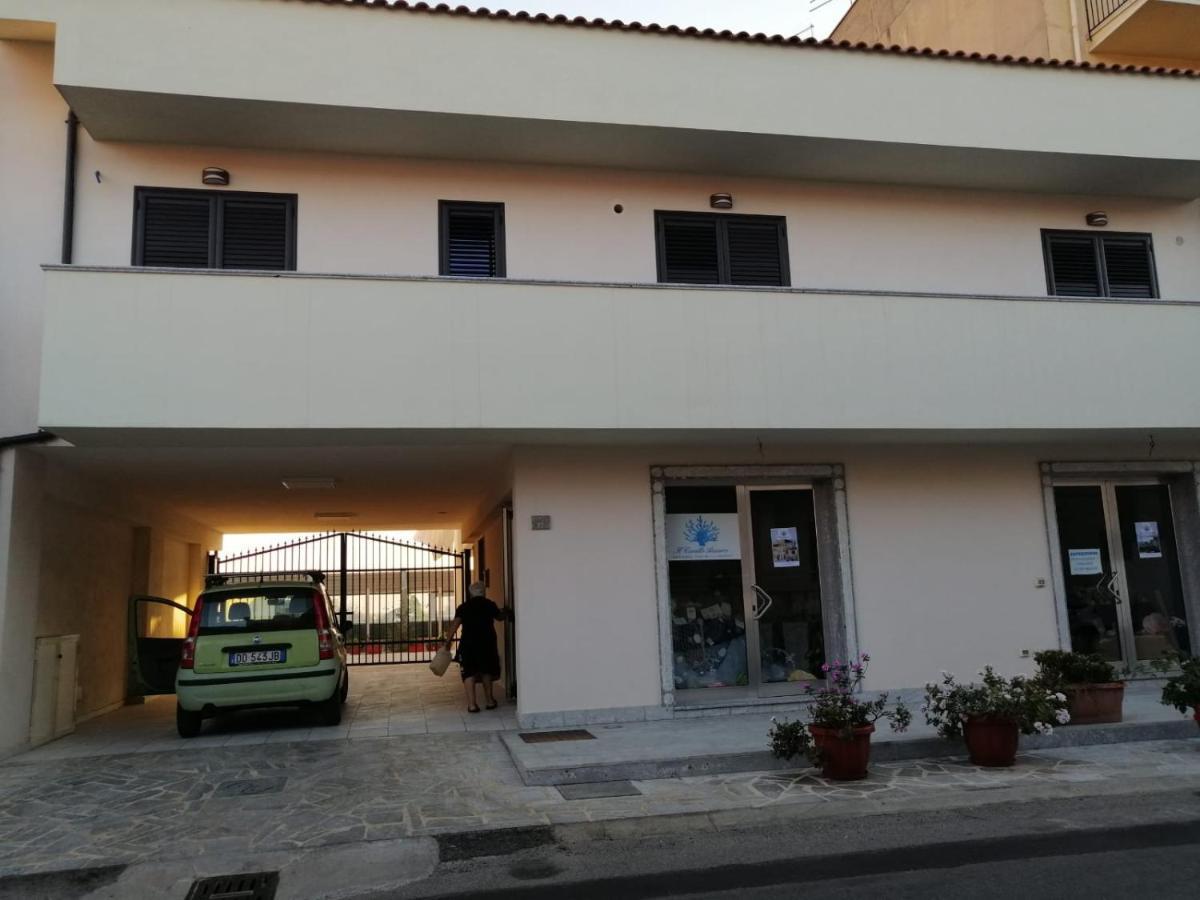 Il Corallo Azzurro Reggio di Calabria Exterior foto
