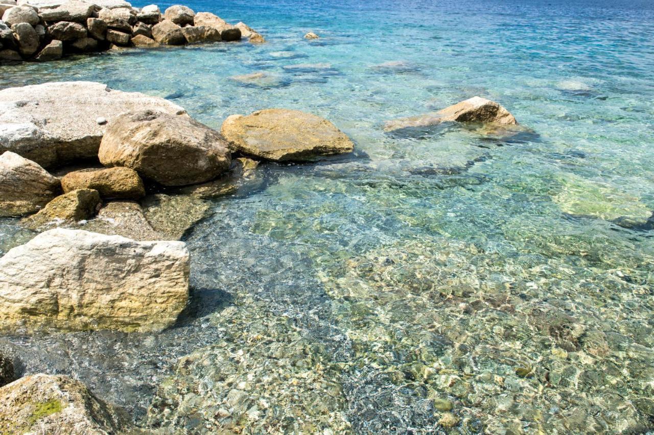 Il Corallo Azzurro Reggio di Calabria Exterior foto