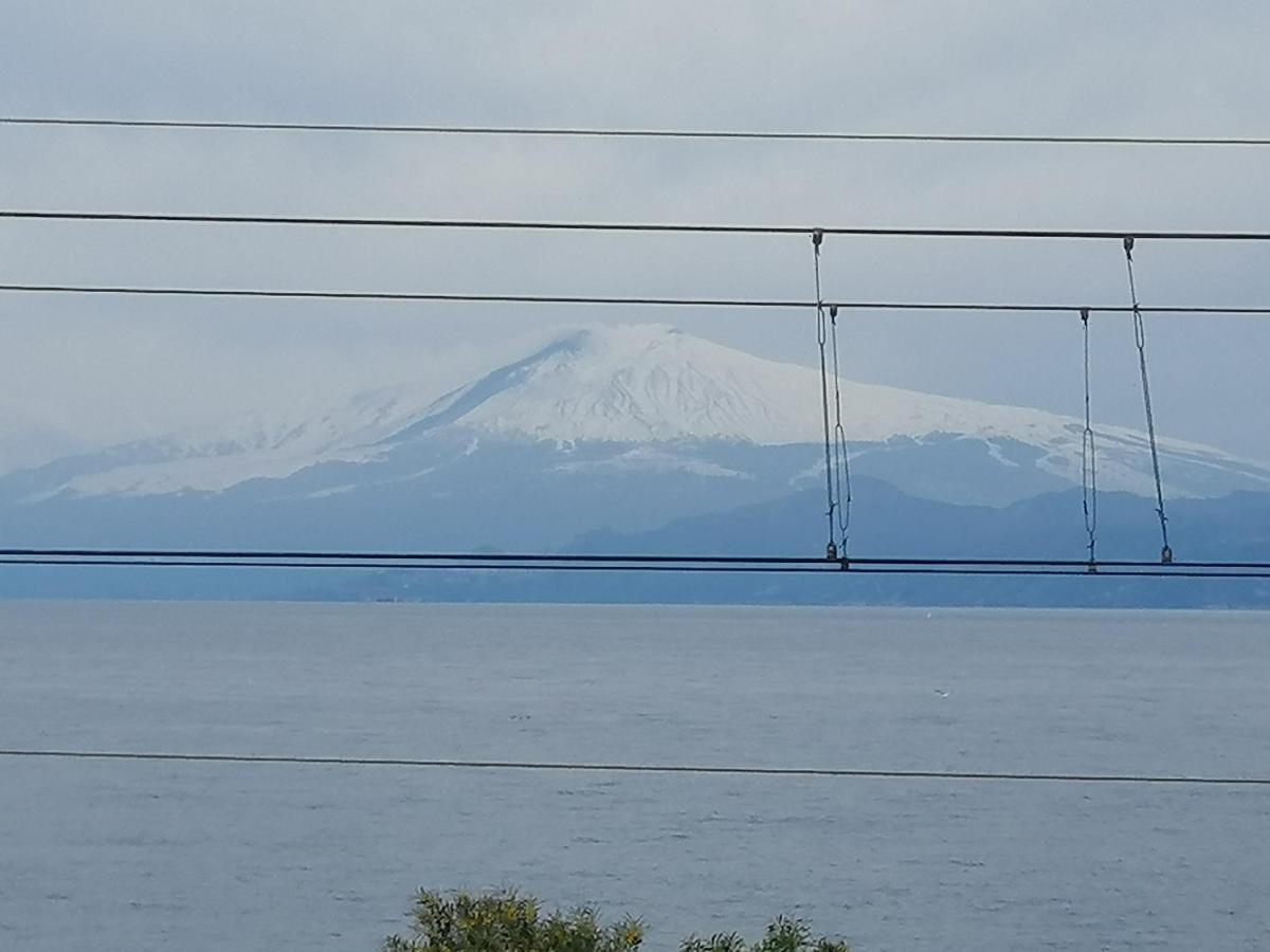Il Corallo Azzurro Reggio di Calabria Exterior foto