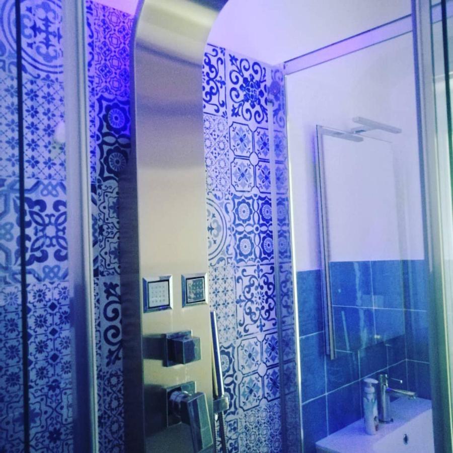 Il Corallo Azzurro Reggio di Calabria Exterior foto