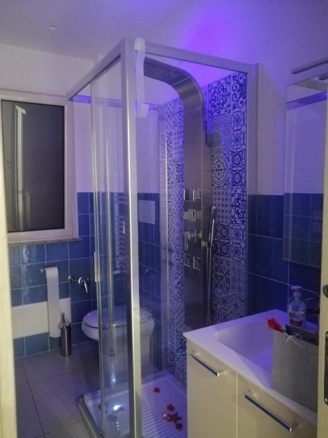 Il Corallo Azzurro Reggio di Calabria Exterior foto