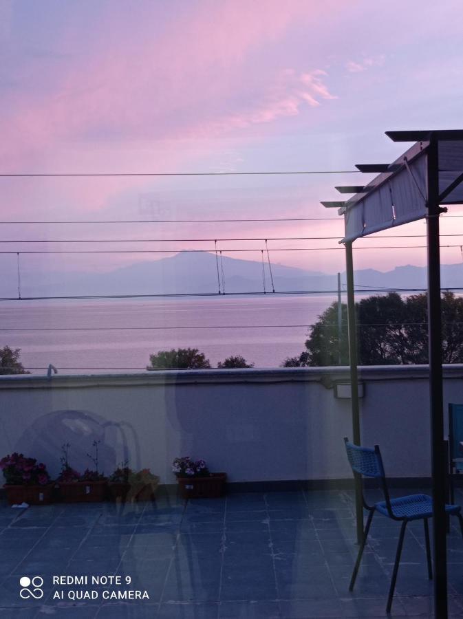 Il Corallo Azzurro Reggio di Calabria Exterior foto